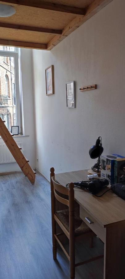 European District Studios Bruksela Zewnętrze zdjęcie